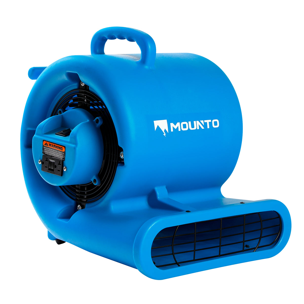 MOUNTO 1/3 HP air mover