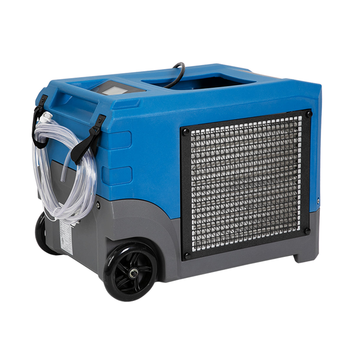 MOUNTO DH155W LGR dehumidifier