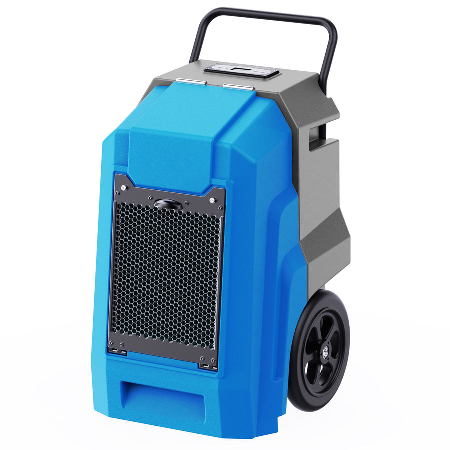 MOUNTO DH95 180 Pint Compact Roto-Moulded LGR Dehumidifier