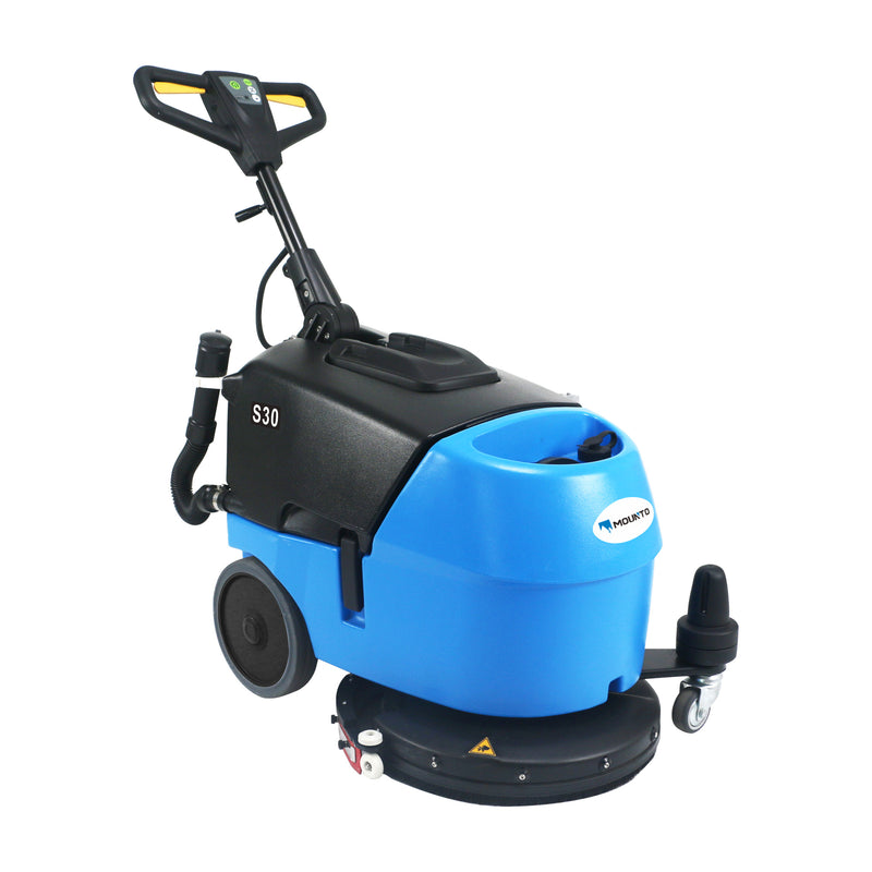 Floor Scrubbers