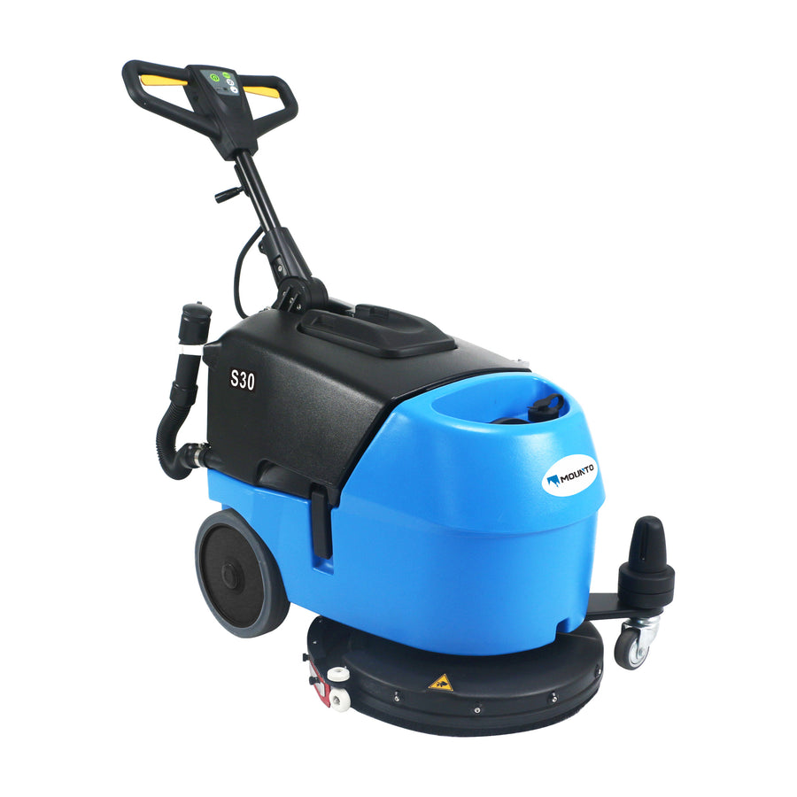 MOUNTO S30 floor scrubber