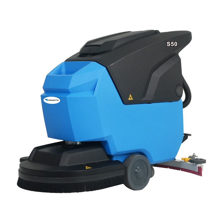 MOUNTO S50 floor scrubber