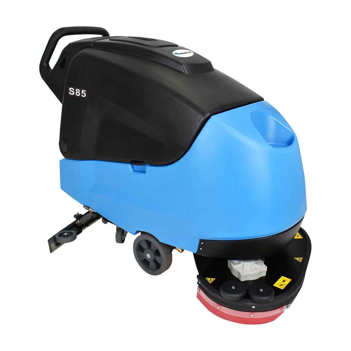 MOUNTO S85 floor scrubber