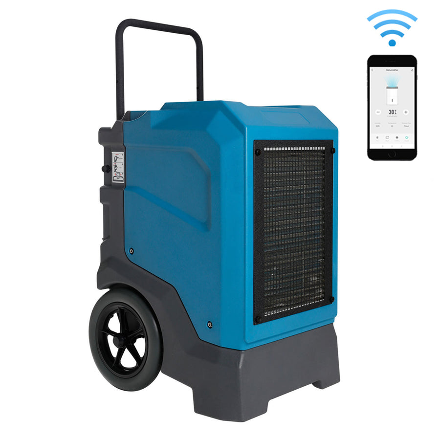 MOUNTO DH165 commercial LGR dehumidifier