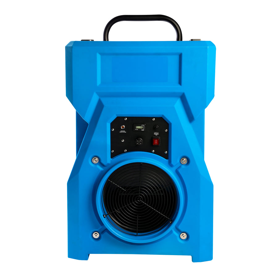MOUNTO AF1000 1000 CFM HEPA Air Scrubber