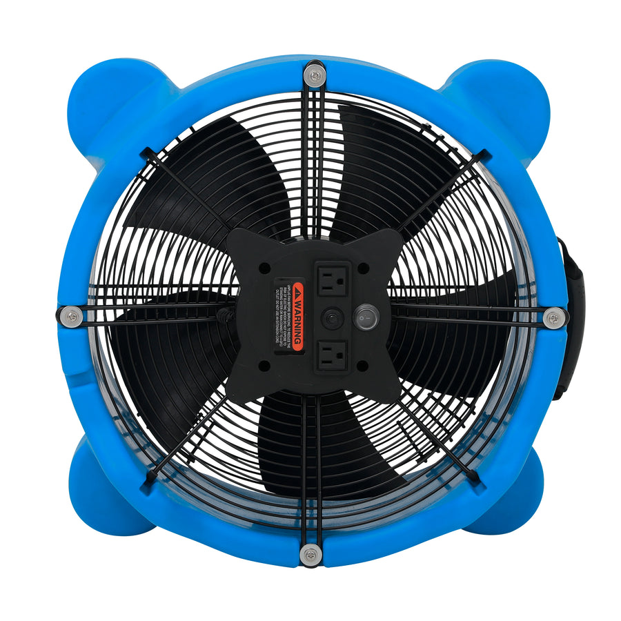 MOUNTO AM30DF 1/4 HP 3000 CFM Axial Down-Draft Fan