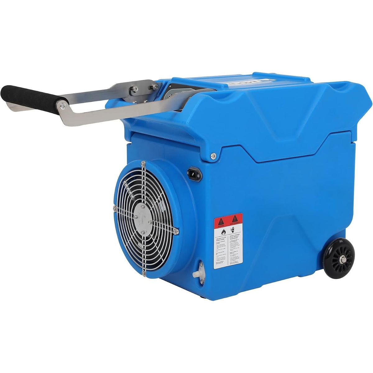 MOUNTO DH80W stackable LGR dehumidifier