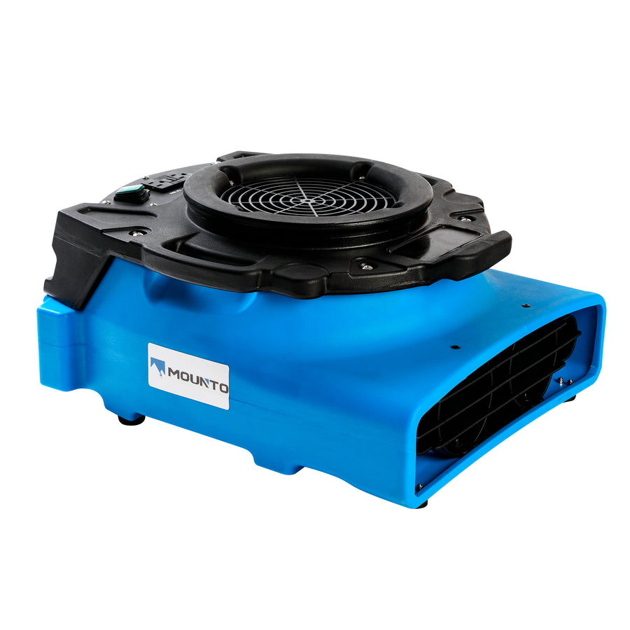 MOUNTO low profile air mover
