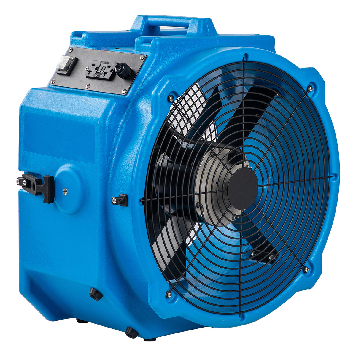 MOUNTO AM25AX axial air mover